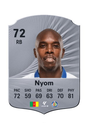 Nyom - 72 - Rare