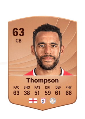 Thompson - 63 - Common