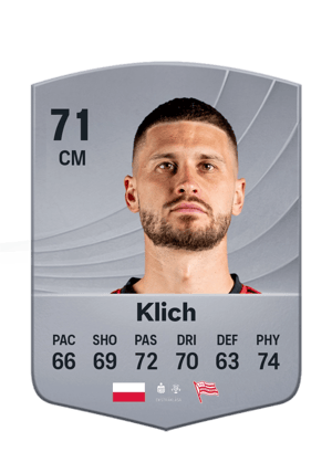 Klich - 71 - Common