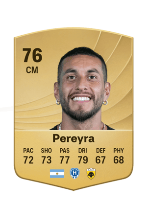 Pereyra - 76 - Common
