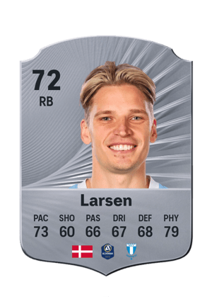 Larsen - 72 - Rare