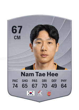 Nam Tae Hee - 67 - Common