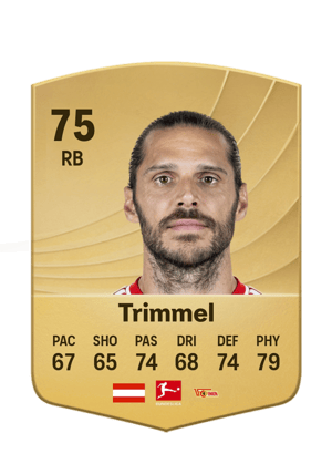 Trimmel - 75 - Common