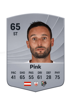 Pink - 65 - Common