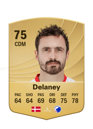 Delaney - 75 - Common