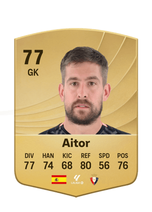 Aitor - 77 - Common