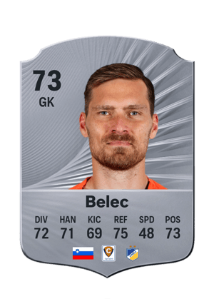 Belec - 73 - Rare