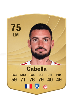 Cabella - 75 - Common