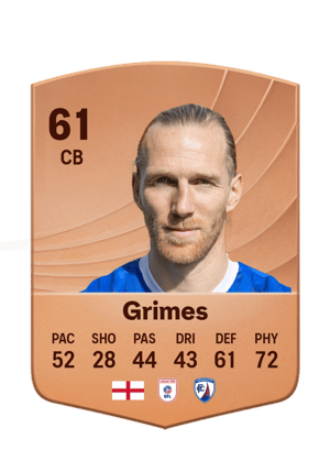 Grimes - 61 - Common