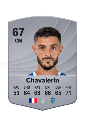 Chavalerin - 67 - Common