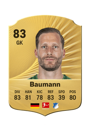 Baumann - 83 - Rare