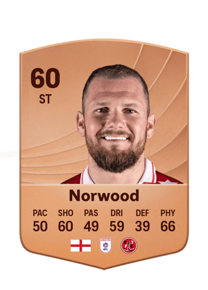 Norwood - 60 - Common