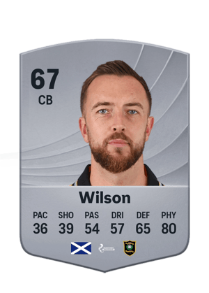 Wilson - 67 - Common