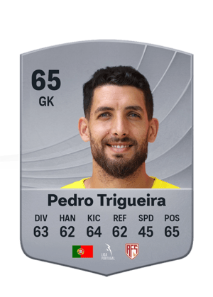 Pedro Trigueira - 65 - Common