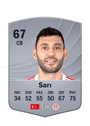 Sarı - 67 - Common