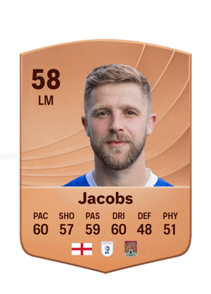 Jacobs - 58 - Common