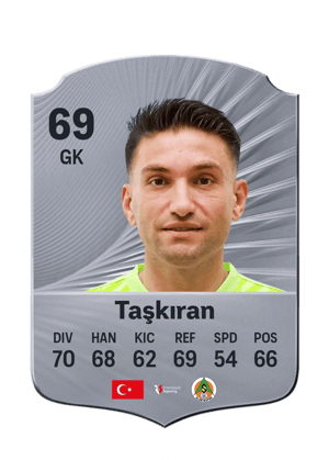 Taşkıran - 69 - Rare