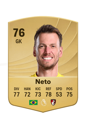 Neto - 76 - Common
