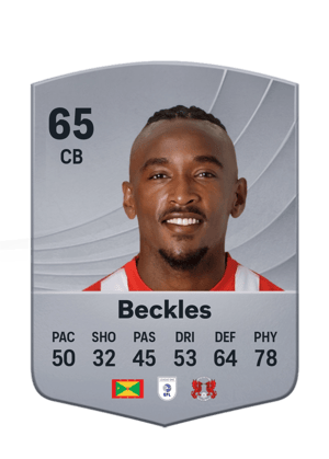 Beckles - 65 - Common