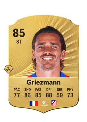 Griezmann - 85 - Rare