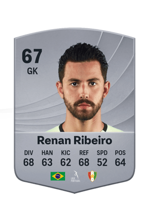 Renan Ribeiro - 67 - Common