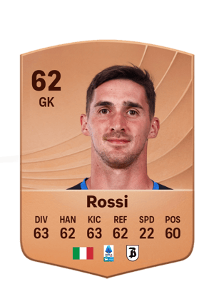 Rossi - 62 - Common