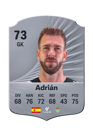 Adrián - 73 - Rare