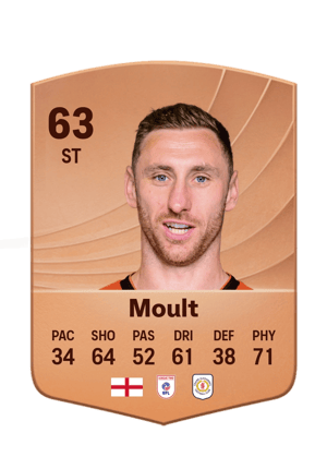 Moult - 63 - Common