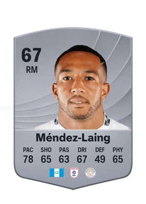 Méndez-Laing - 67 - Common
