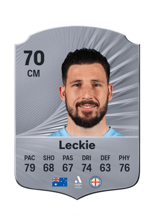 Leckie - 70 - Rare
