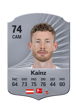 Kainz - 74 - Rare