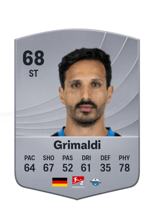 Grimaldi - 68 - Common