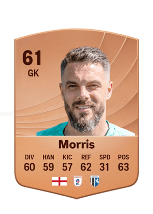 Morris - 61 - Common