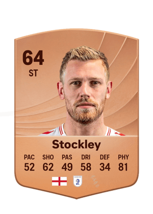 Stockley - 64 - Common