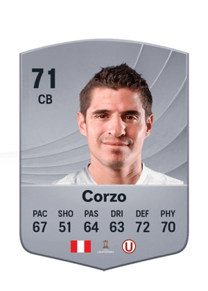 Corzo - 71 - Common