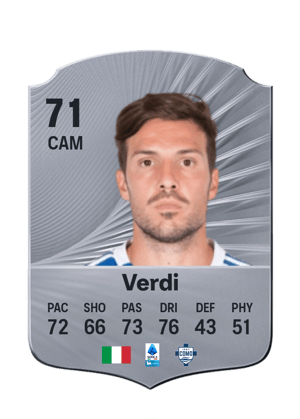 Verdi - 71 - Rare