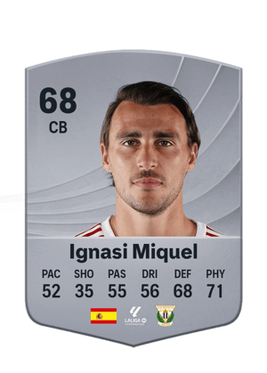 Ignasi Miquel - 68 - Common