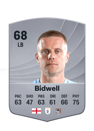 Bidwell - 68 - Common
