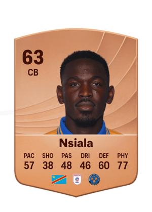 Nsiala - 63 - Common