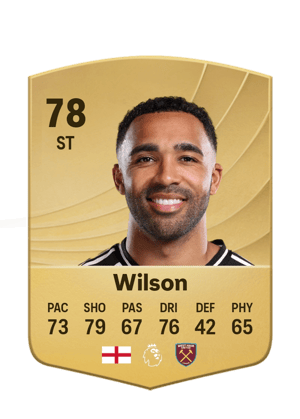 Wilson - 78 - Common