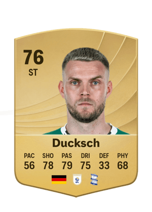 Ducksch - 76 - Common