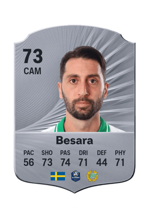 Besara - 73 - Rare