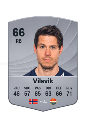 Vilsvik - 66 - Common
