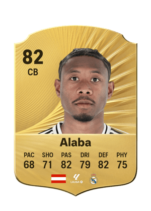 Alaba - 82 - Rare