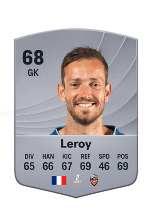 Leroy - 68 - Common