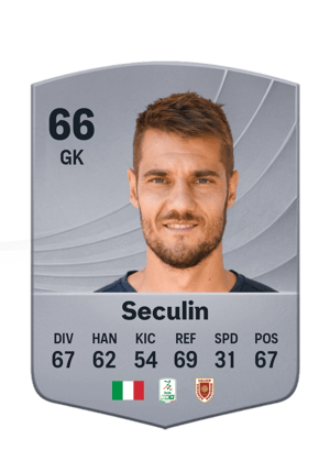 Seculin - 66 - Common