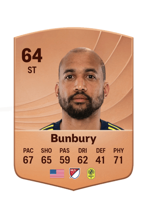 Bunbury - 64 - Common