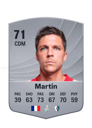 Martin - 71 - Common