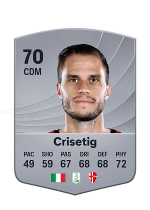 Crisetig - 70 - Common
