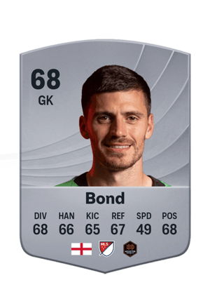 Bond - 68 - Common